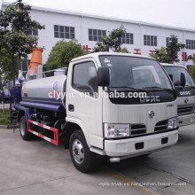 Dongfeng (DFAC) 4X2 jardín pesticida pulverización camión 4CBM (4000liter) spray camión de agua para la venta caliente